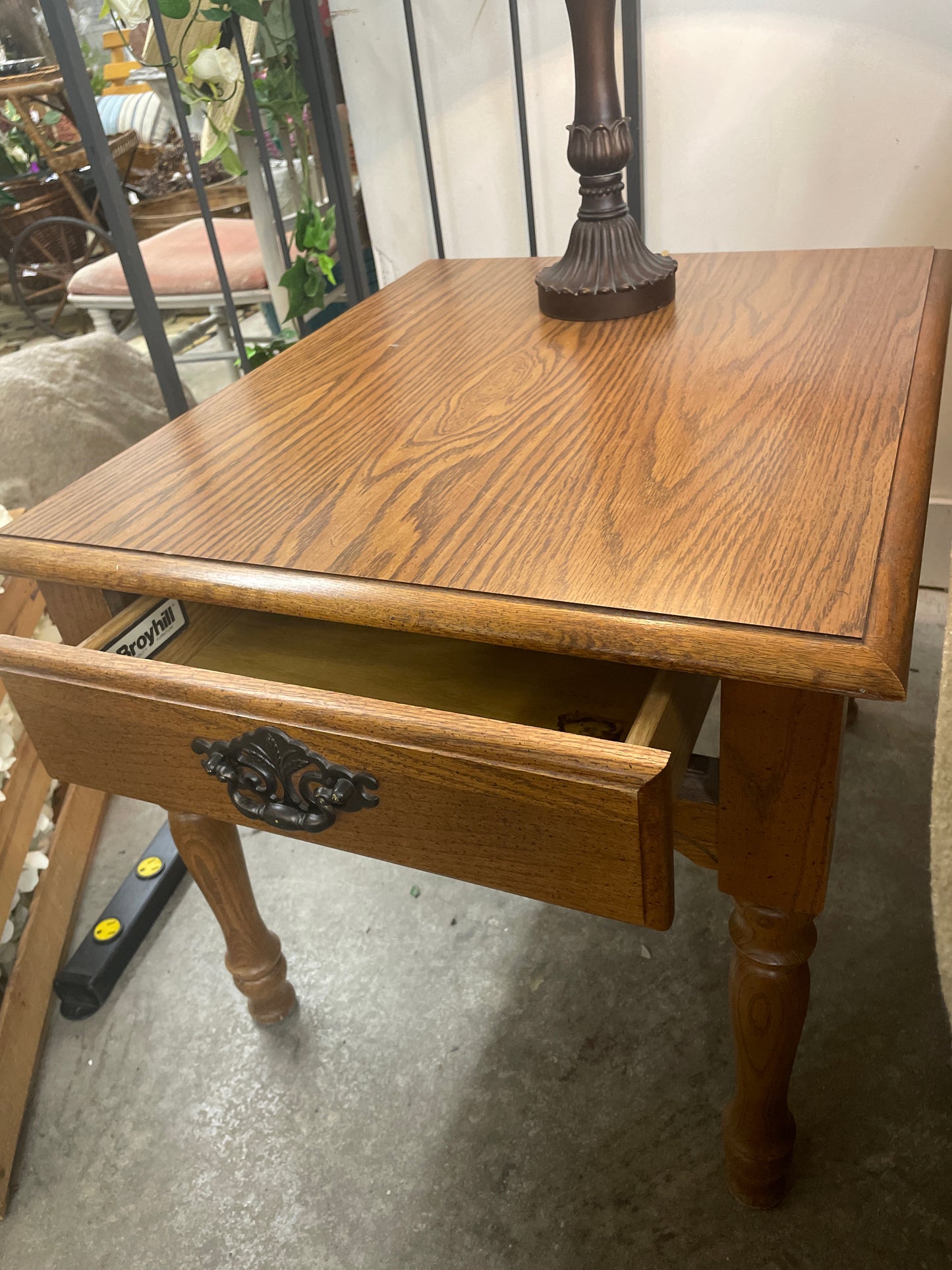 Broyhill End Table